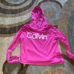 Calvin Klein Performance Pullover